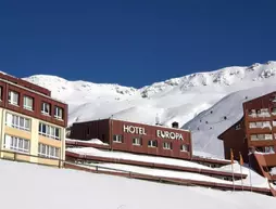 Hotel Europa | Aragon - Huesca - La Jacetania - Canfranc