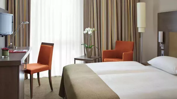 InterCityHotel Berlin Hauptbahnhof | Berlin (ve civarı) - Berlin - Mitte