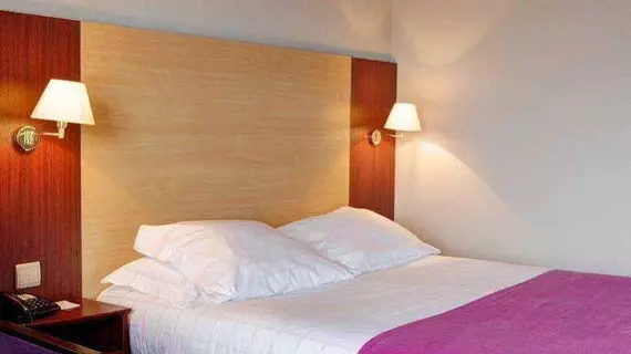 Ibis Styles Clermont Ferrand Gare | Auvergne-Rhone-Alpes - Puy-de-Dome (bölge) - Clermont-Ferrand