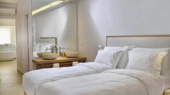 Nissaki Boutique Hotel | Ege Adaları - Mikonos