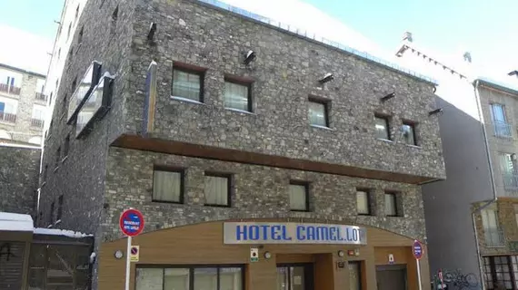 Hotel Camel·lot | Occitanie - Pas de la Casa