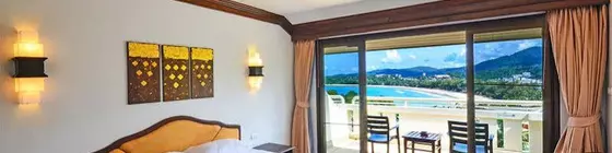 Orchidacea Resort | Phuket (ve civarı) - Karon - Kata Plajı