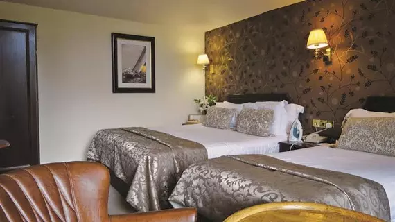 Best Western The Burnside | Cumbria (kontluk) - Windermere