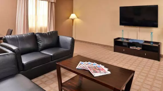 Wyndham Garden Shreveport | Louisiana - Bossier Parish - Shreveport (ve civarı) - Shreveport