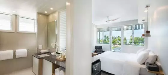 Heart Hotel Whitsundays | Queensland - Whitsunday Regional - Airlie Plajı (ve civarı) - Airlie Beach