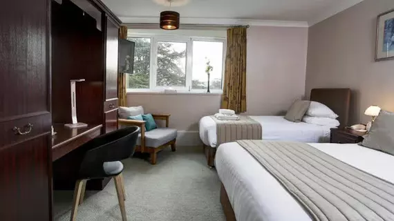 Best Western Plus Oaklands | Norfolk (kontluk) - Norwich