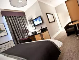 New Northumbria Hotel | Northumberland (kontluk) - Newcastle upon Tyne (ve civarı) - Newcastle - Jesmond