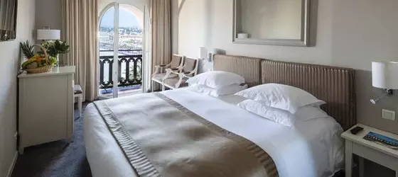 Hotel Suisse | Provence - Alpes - Cote d'Azur - Nice (ve civarı) - Nice Kent Merkezi - Eski Şehir