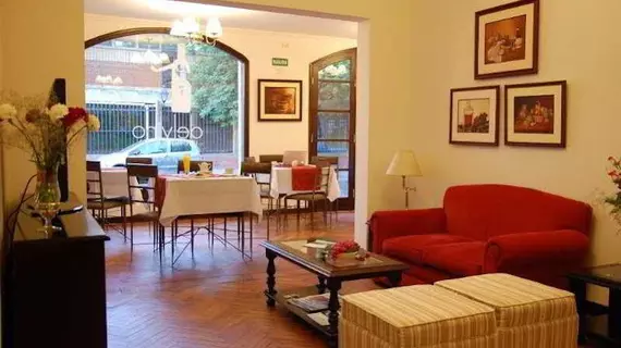 Delvino Boutique Hotel | Salta (ili) - Capital Department - Salta (ve civarı) - Salta