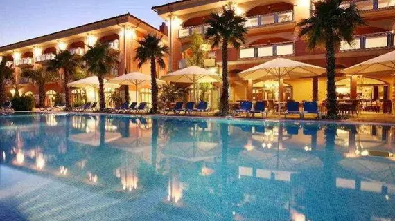 Estrella Coral de Mar Resort Wellness and Spa | Balearic Adaları - Mayorka Adası - Alcudia