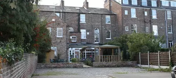 Holgate Bridge Hotel | Kuzey Yorkshire (kontluk) - York