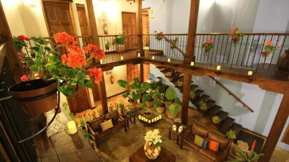 Hotel Tierra y Cielo | Chiapas - San Cristobal de las Casas - Zona Centro