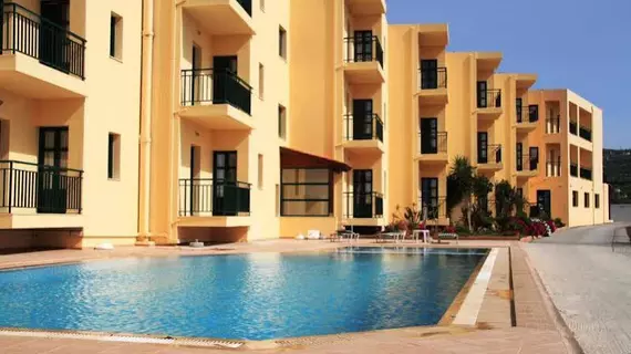 Edem Beach Hotel | Girit Adası - Rethimnon (bölge) - Rethimnon