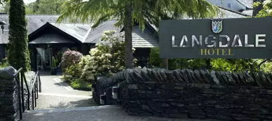 Langdale Hotel And Spa | Cumbria (kontluk) - Ambleside