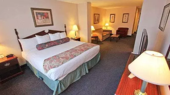 Best Western Plus Brandywine Inn & Suites | Indiana - Lafayette (ve civarı) - Monticello