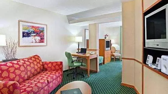 Fairfield Inn & Suites Chattanooga South/East Ridge | Tennessee - Chattanooga (ve civarı) - Chattanooga