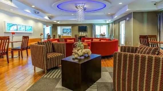 SpringHill Suites Savannah Midtown | Georgia - Savannah (ve civarı) - Savana - Midtown