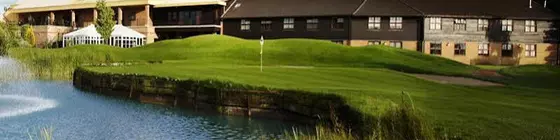 The Essex Golf & Country Club Hotel | Essex (kontluk) - Colchester