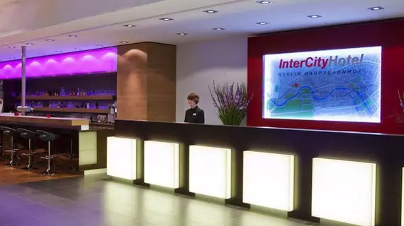 InterCityHotel Berlin Hauptbahnhof | Berlin (ve civarı) - Berlin - Mitte