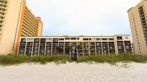 Peppertree Sands | Güney Karolayna - Myrtle Plajı (ve civarı) - North Myrtle Beach - Ocean Drive Beach