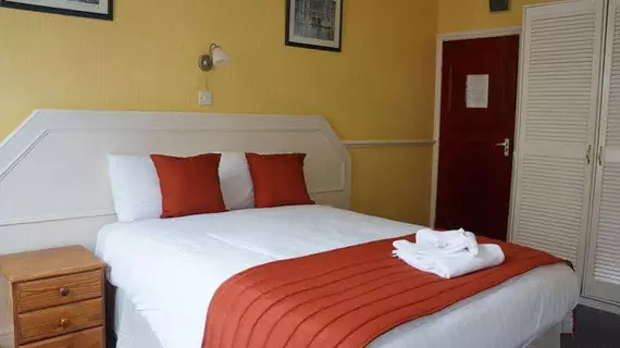 Oxford Hotel | Londra (ve civarı) - Kensington - Earl's Court