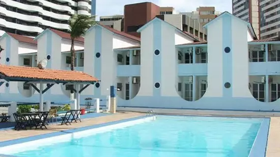 Hotel Alah Mar | Northeast Region - Bahia (eyaleti) - Salvador (ve civarı) - Salvador - Armacao