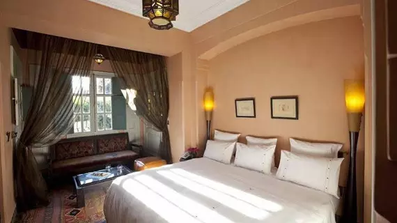 Hôtel Dar Rhizlane | Marakeş (ve civarı) - Marrakech - Hivernage