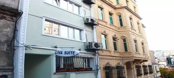 Liva Suite Hotel |  Istanbul  - Beyoğlu - Sütlüce Mahallesi