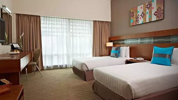 Premiera Hotel Kuala Lumpur | Kuala Lumpur (ve civarı) - Chow Kit