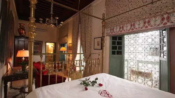 Hotel Akabar | Marakeş (ve civarı) - Marrakech - Hivernage