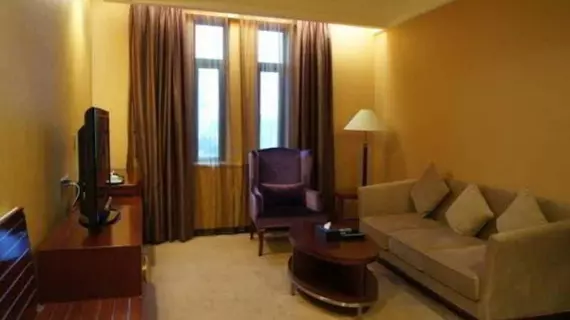 Yue Xiu Hotel Guangzhou | Guangdong - Guangzhou (ve civarı) - Yuexiu - Huanshi Dong Lu