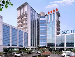 Best Western Skycity Hotel | Haryana - Gurugram (ve civarı) - Gurugram - Eski Gurgaon