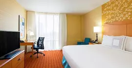 Fairfield Inn & Suites Louisville Downtown | Kentucky - Louisville (ve civarı) - Louisville - West Main Tarihi Bölgesi - Louisville Merkezi