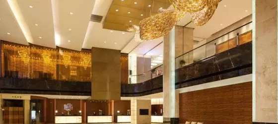 Holiday Inn Shanghai Jinxiu | Şanghay (ve civarı) - Şangay