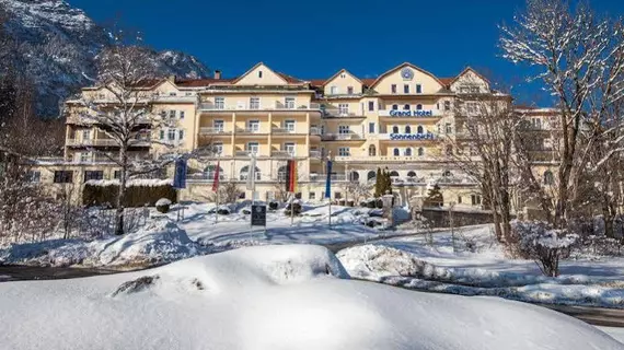 Grand Hotel Sonnenbichl | Bavyera - Garmisch-Partenkirchen