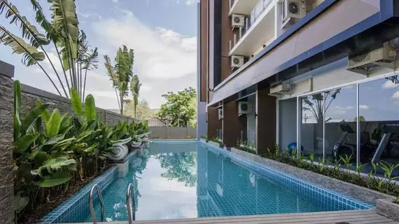 Karon Hill Hotel & Residence | Phuket (ve civarı) - Thalang