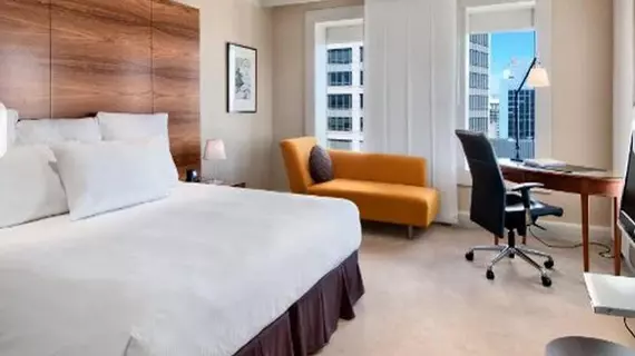 Hilton Sydney | New South Wales - Sidney (ve civarı) - Sydney - Sydney Merkezi İş Bölgesi