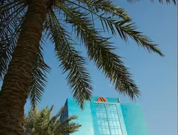 Doha Marriott Hotel