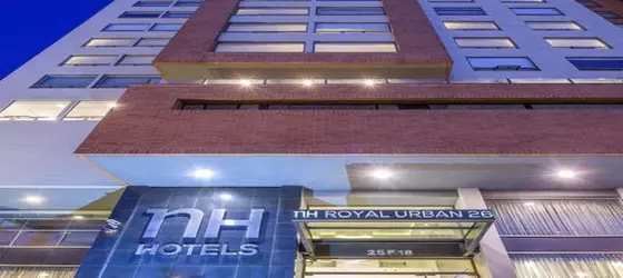 NH Bogotá Urban 26 Royal | Cundinamarca - Bogota (ve civarı) - Bogota