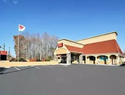 Econo Lodge Salisbury | Kuzey Karolayna - Lexington - Salisbury (ve civarı) - Salisbury - Güney Salisbury