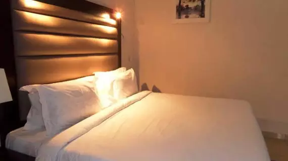 Lekki Astor Tourist Inn | Lagos (ve civarı) - Lagos - Victoria Adası