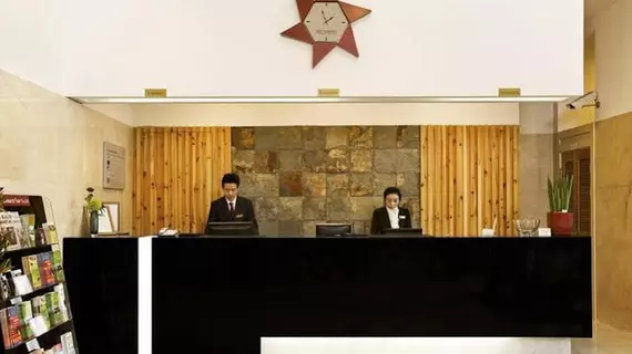 Provista Hotel Gangnam | Gyeonggi - Seul (ve civarı) - Seul