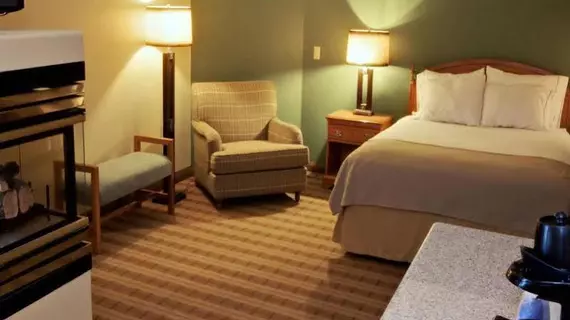 Holiday Inn Express Truckee | Kaliforniya - Lake Tahoe (ve civarı) - Truckee