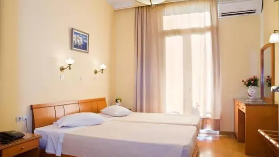 Cecil Hotel | Attica - Atina (ve civarı) - Atina Kent Merkezi - Monastiraki