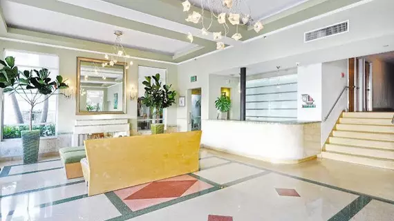 Crest Hotel Suites | Florida - Miami Beach - Güney Plajı