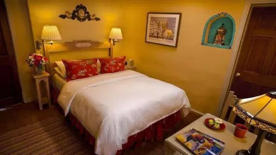 El Paradero Bed & Breakfast Inn | New Mexico - Santa Fe (ve civarı) - Santa Fe - Santa Fe Merkezi