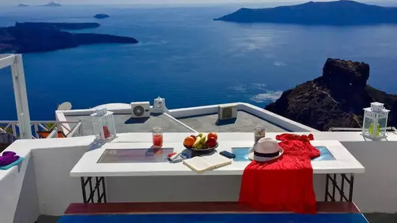 Sea & Sky Villa | Ege Adaları - Santorini