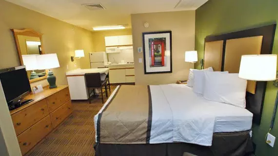 Extended Stay America - Boca Raton - Commerce | Florida - Palm Beach - Batı Palm Beach (ve civarı) - Boca Raton