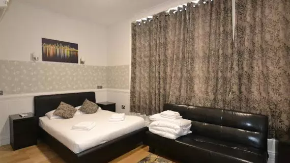 Paddington Apartments | Londra (ve civarı) - City of Westminster - Paddington