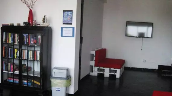 Colombo City Hostel | Colombo Bölgesi - Lavinia Dağı